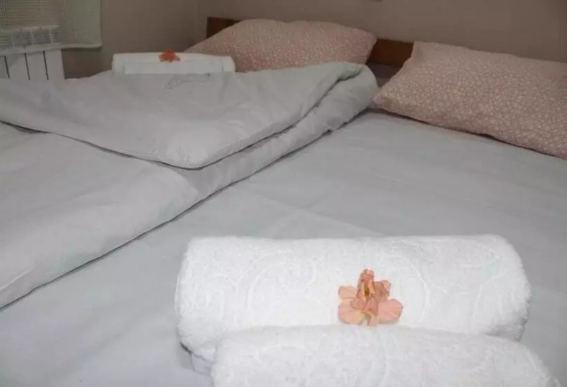 پانسیون Villa Flora Apartments Krushevo