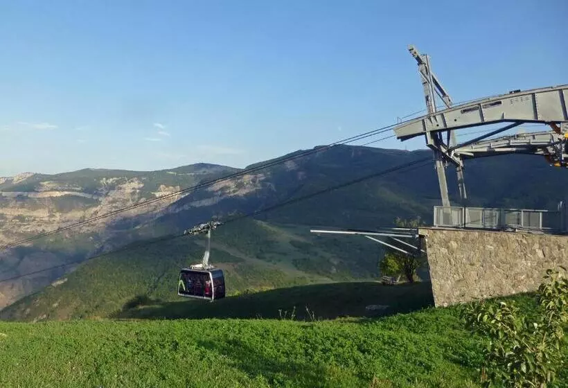 ペンション Wings Of Tatev Private Villa