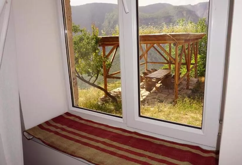 ペンション Wings Of Tatev Private Villa