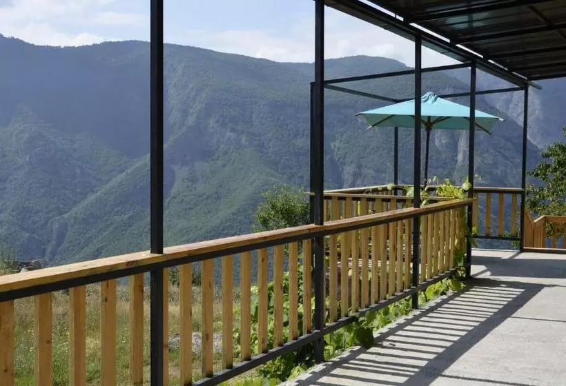 ペンション Wings Of Tatev Private Villa
