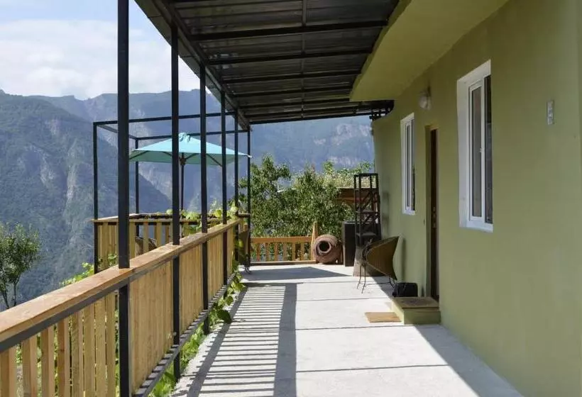 ペンション Wings Of Tatev Private Villa
