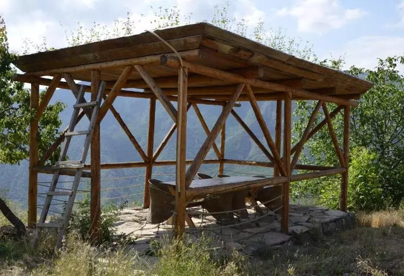 ペンション Wings Of Tatev Private Villa