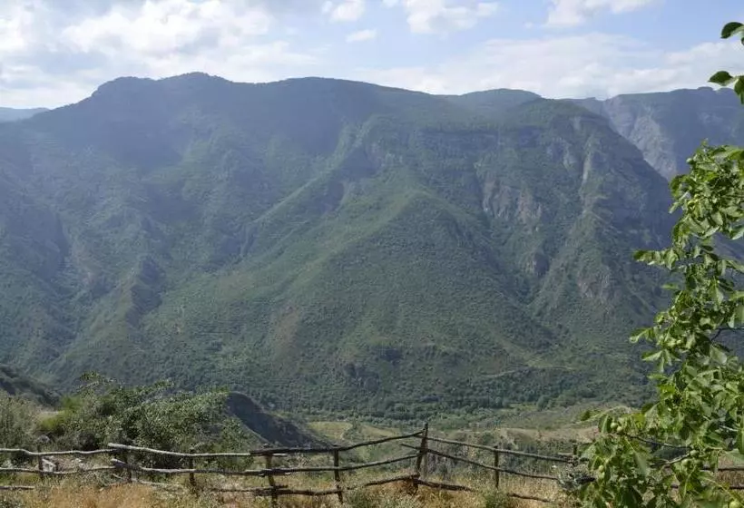 ペンション Wings Of Tatev Private Villa