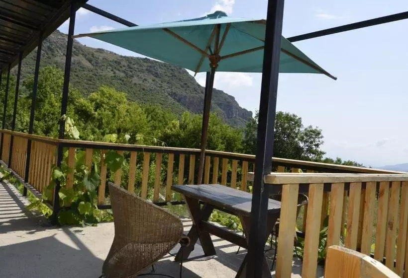 ペンション Wings Of Tatev Private Villa