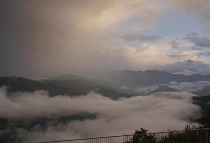 ペンション Wings Of Tatev Private Villa
