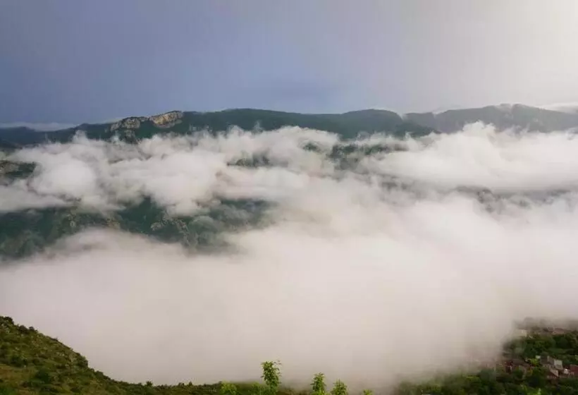 ペンション Wings Of Tatev Private Villa