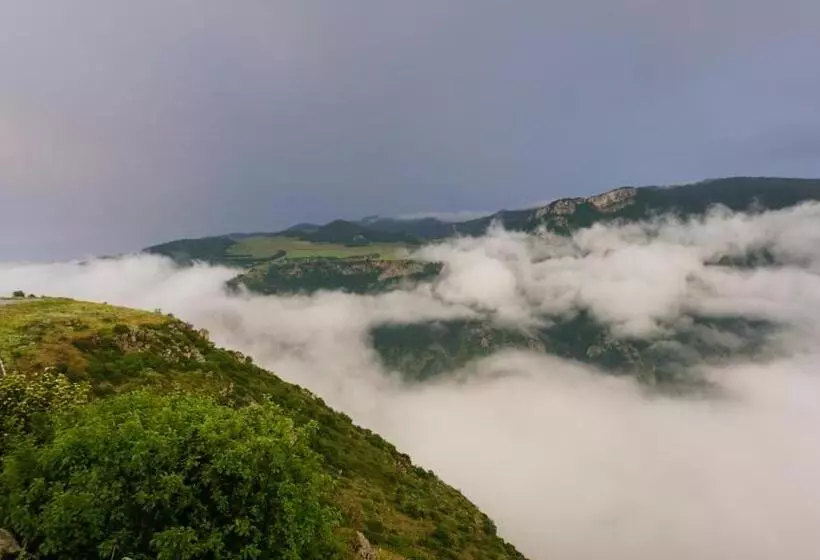 ペンション Wings Of Tatev Private Villa