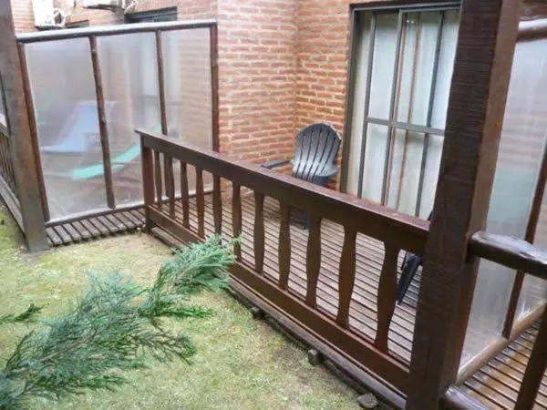 Retkeilymaja La Pinocha