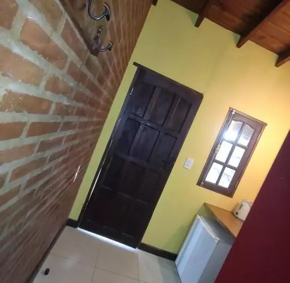 Retkeilymaja La Pinocha