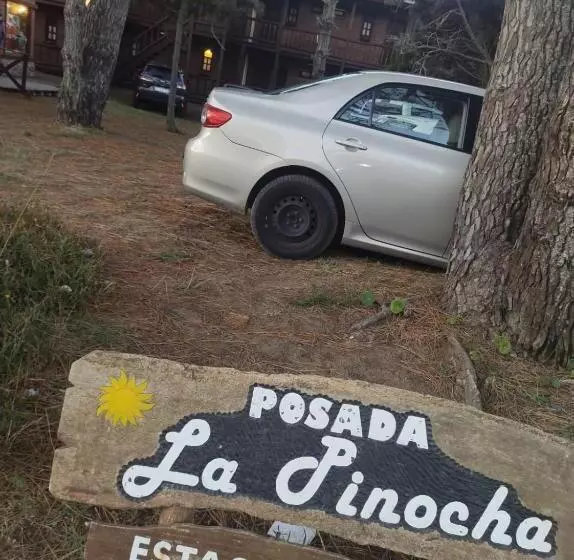 Retkeilymaja La Pinocha