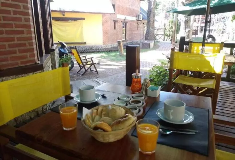 Retkeilymaja La Pinocha