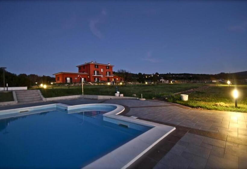 تختخواب و صبحانه Villa Liburnia