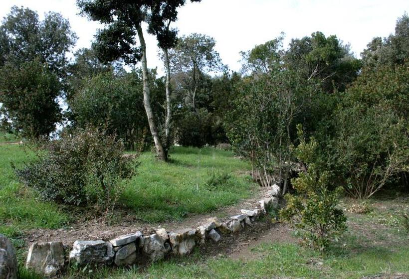 تختخواب و صبحانه Villa Liburnia