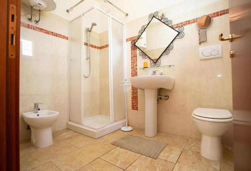 تختخواب و صبحانه Villa Liburnia