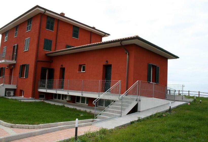 تختخواب و صبحانه Villa Liburnia