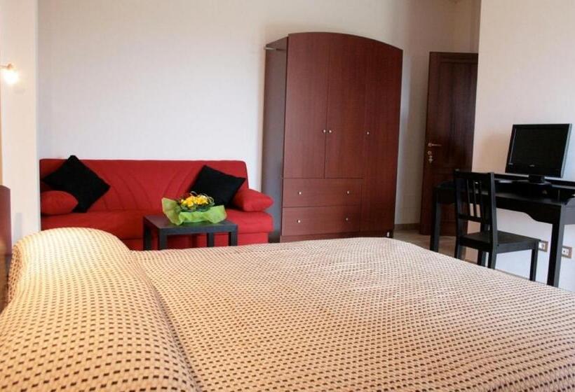 تختخواب و صبحانه Villa Liburnia