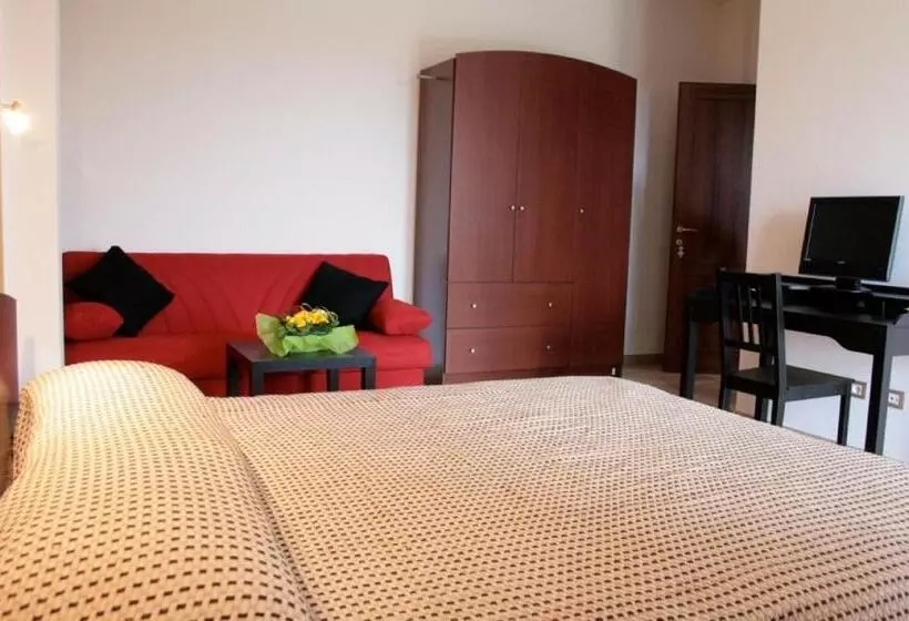 تختخواب و صبحانه Villa Liburnia