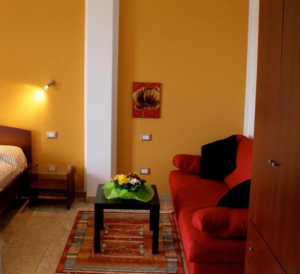 تختخواب و صبحانه Villa Liburnia