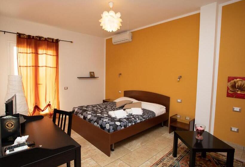 تختخواب و صبحانه Villa Liburnia