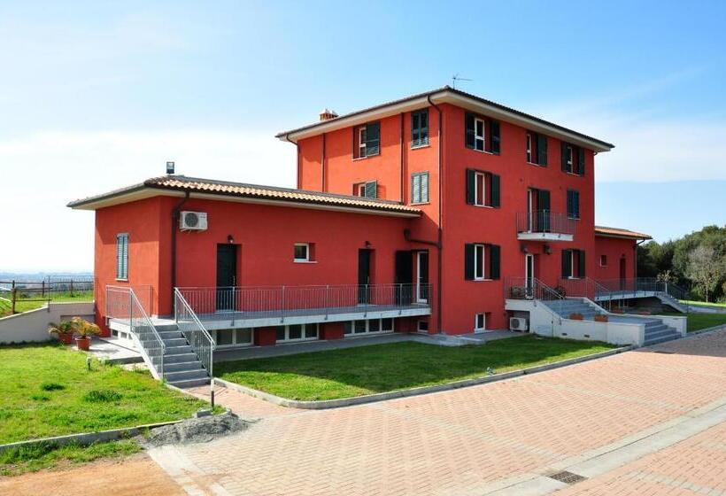 تختخواب و صبحانه Villa Liburnia