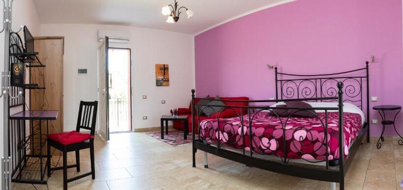 تختخواب و صبحانه Villa Liburnia