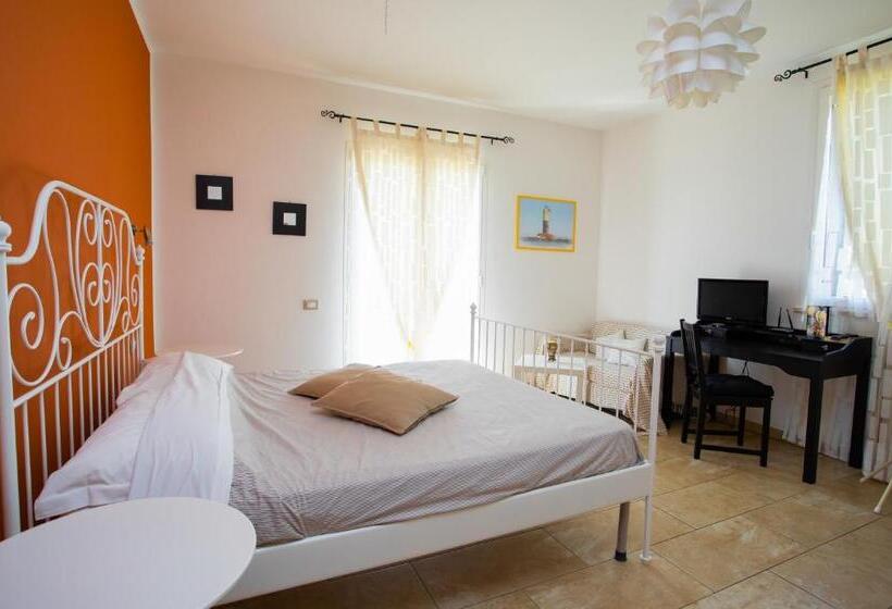 تختخواب و صبحانه Villa Liburnia