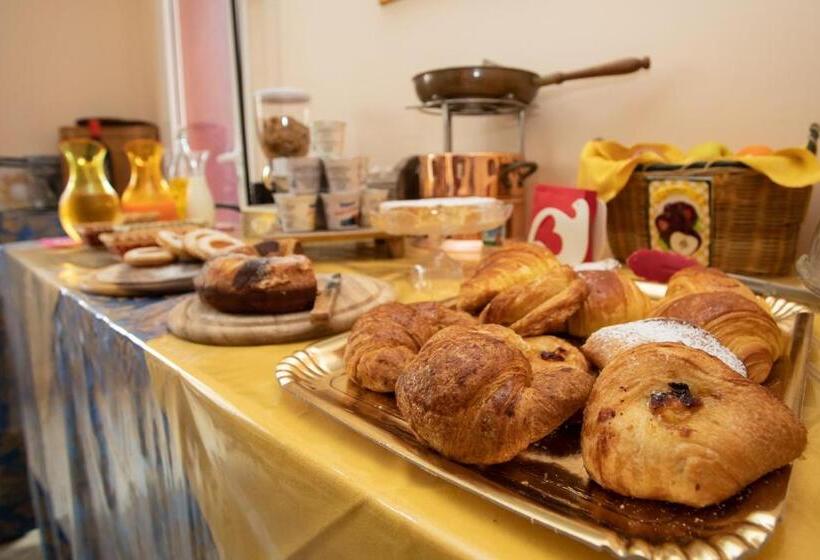 تختخواب و صبحانه Villa Liburnia