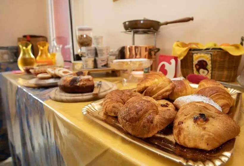 تختخواب و صبحانه Villa Liburnia