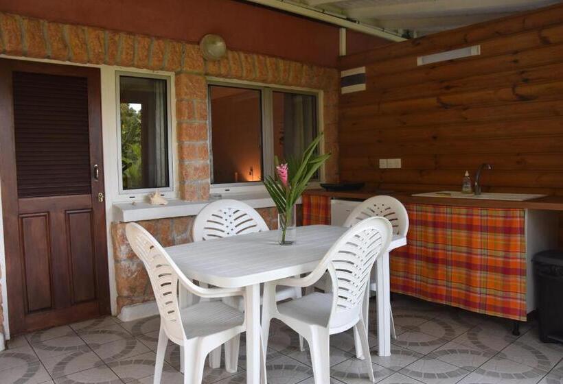 هتل Les Gîtes De La Lézarde