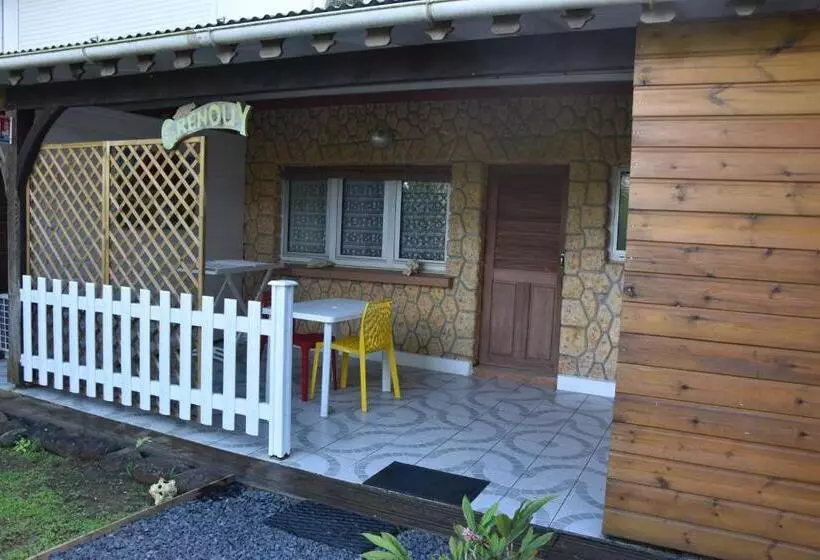 هتل Les Gîtes De La Lézarde