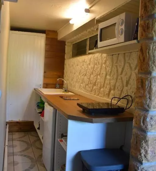 هتل Les Gîtes De La Lézarde