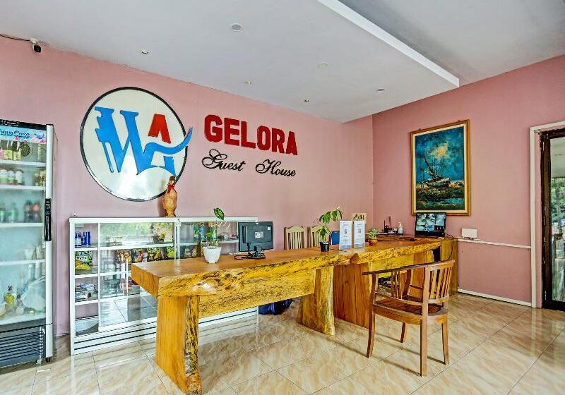 Hotel Oyo 1415 Gelora Residence