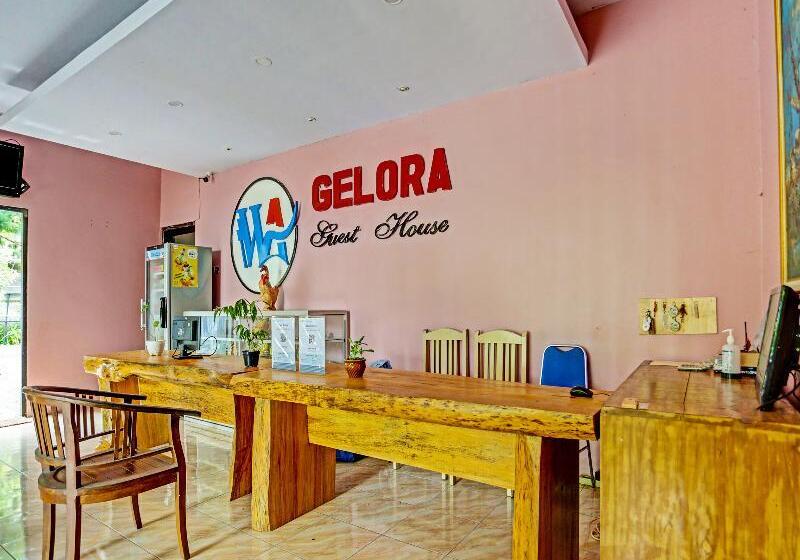 Hotel Oyo 1415 Gelora Residence