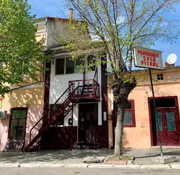 پانسیون Casa Pitaru
