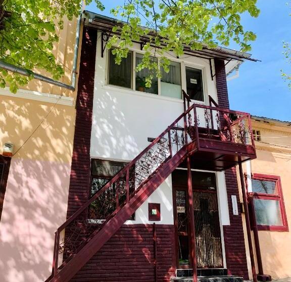 پانسیون Casa Pitaru