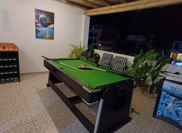 Majatalo El Capricho Paracas