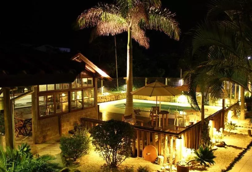 ペンション Kohphangan Pousada