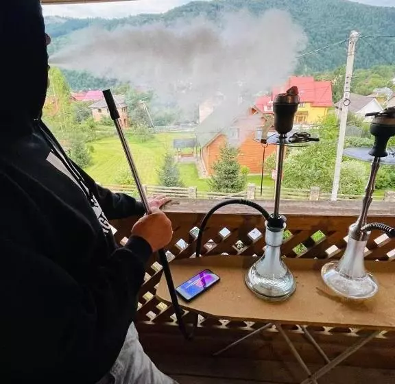 Majatalo Svitlyachok