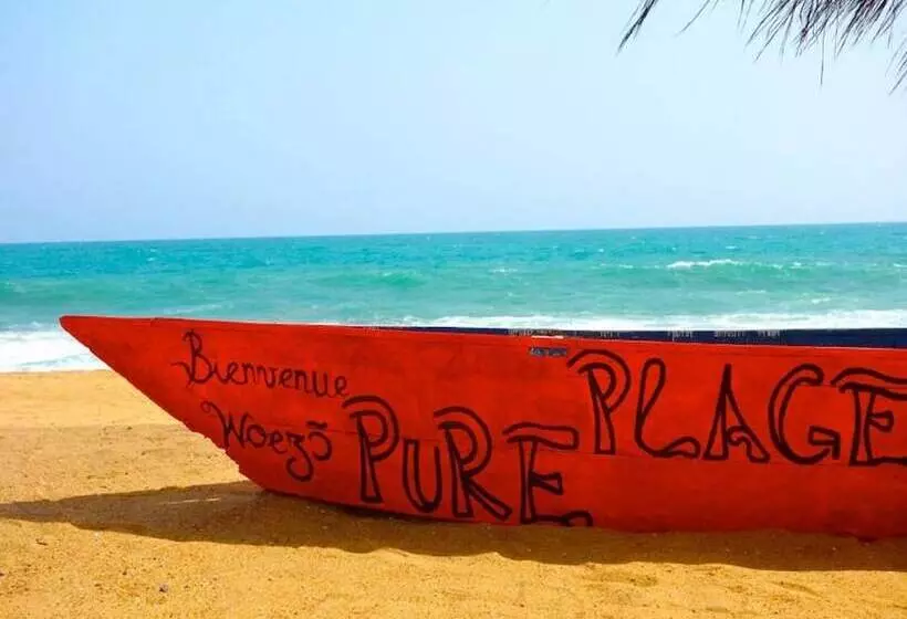 هتل Pure Plage