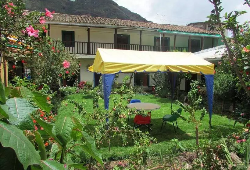 پانسیون Casa Hospedaje Miraflores Calca Cuzco