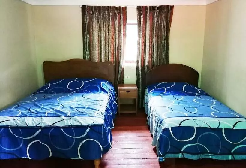 پانسیون Casa Hospedaje Miraflores Calca Cuzco