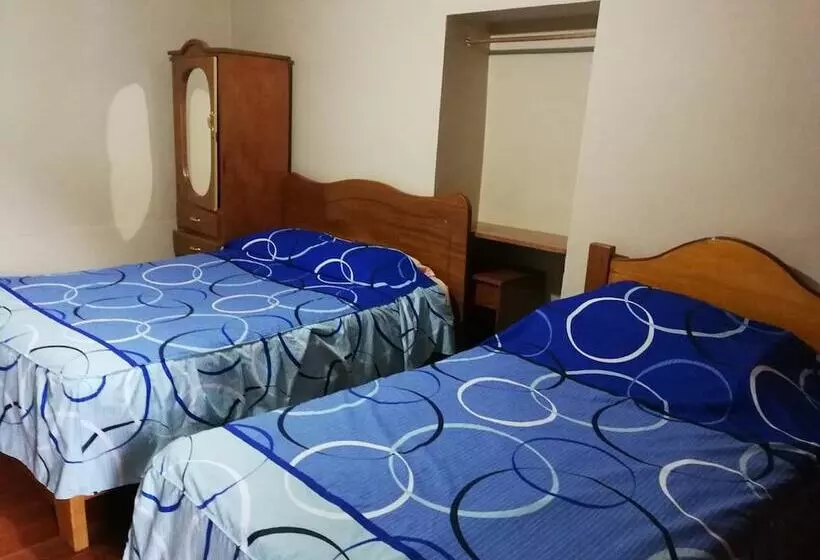 پانسیون Casa Hospedaje Miraflores Calca Cuzco