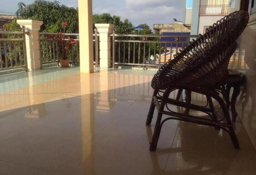 پانسیون Ta Eng Guesthouse