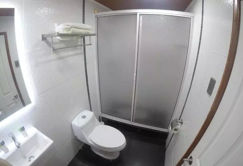 پانسیون Voy Hostales   Poniente