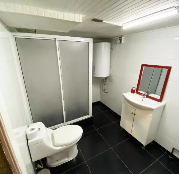 پانسیون Voy Hostales   Poniente