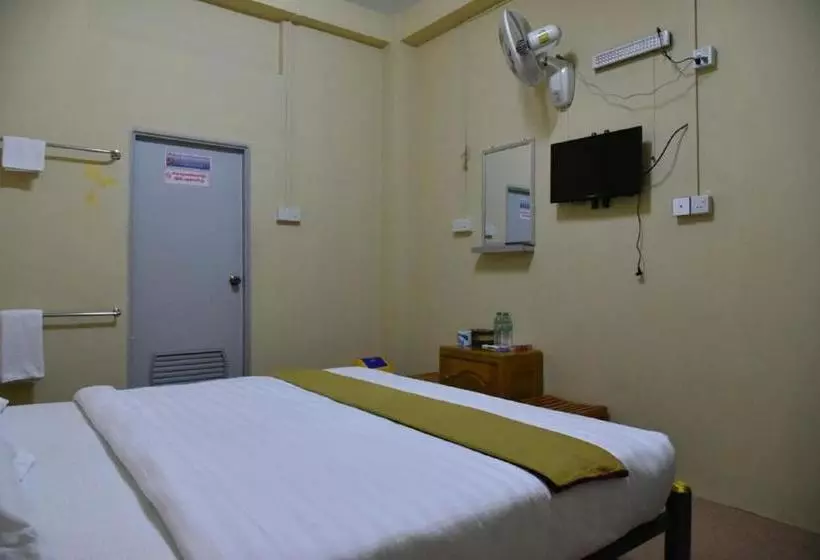 Majatalo Whitepearl Guest House