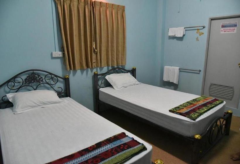 Majatalo Whitepearl Guest House