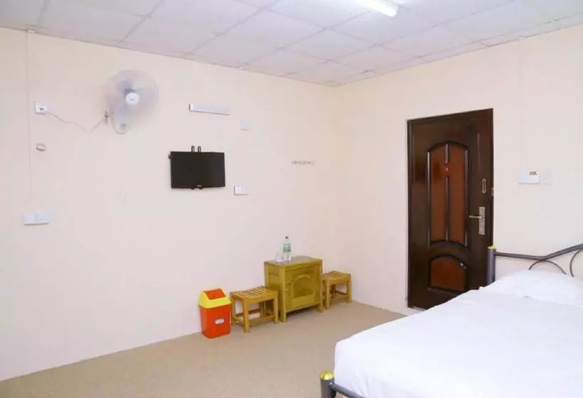 Majatalo Whitepearl Guest House
