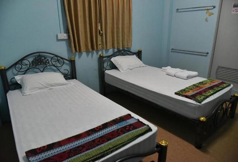 Majatalo Whitepearl Guest House