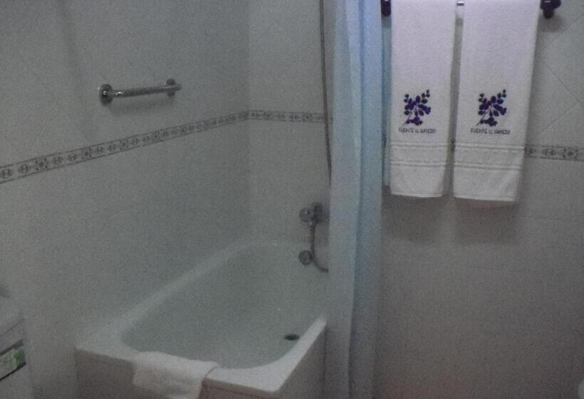 هاستل Fuente El Hayedo